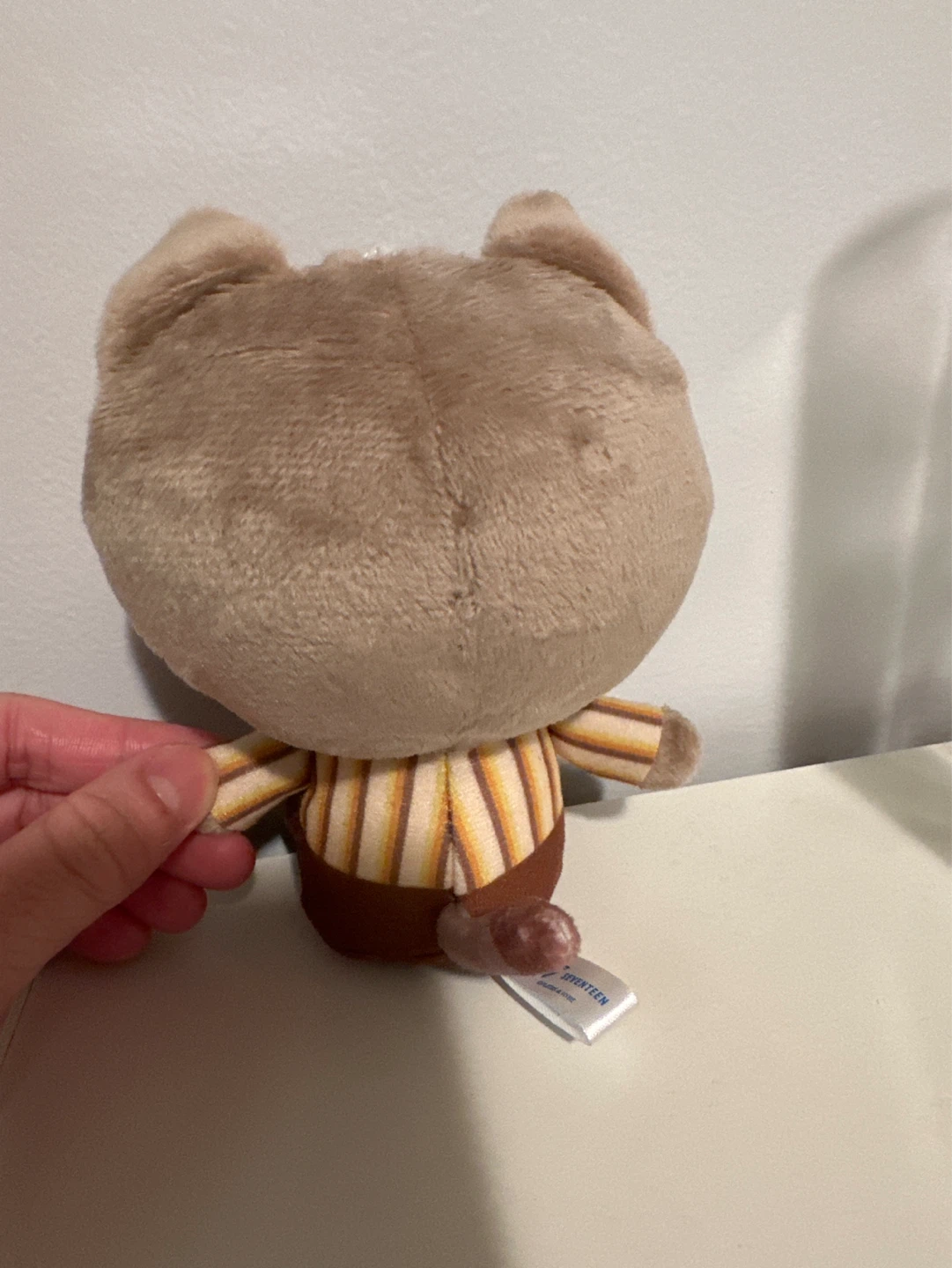 SEVENTEEN Hoshi Mascot Plushie from Japan - photo 2