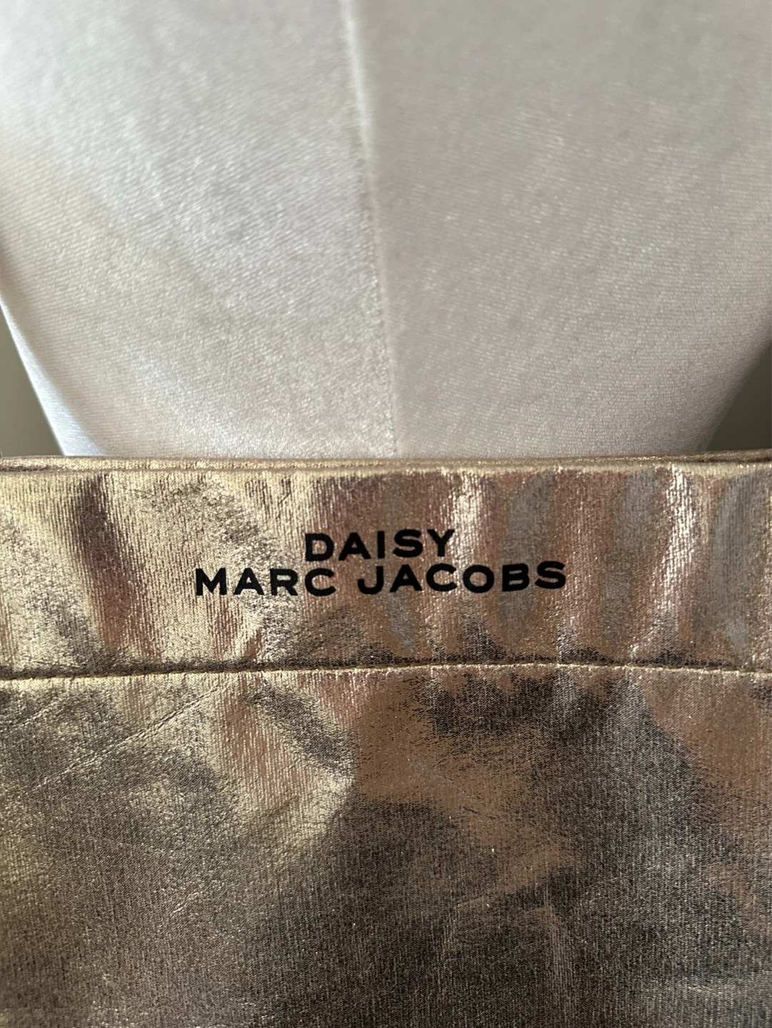Marc Jacobs Daisy Tote Bag - Gold - photo 2