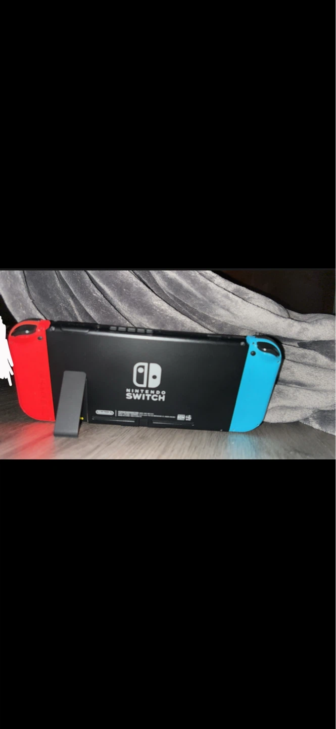 Nintendo switch bundle games headphone+ case - photo 3