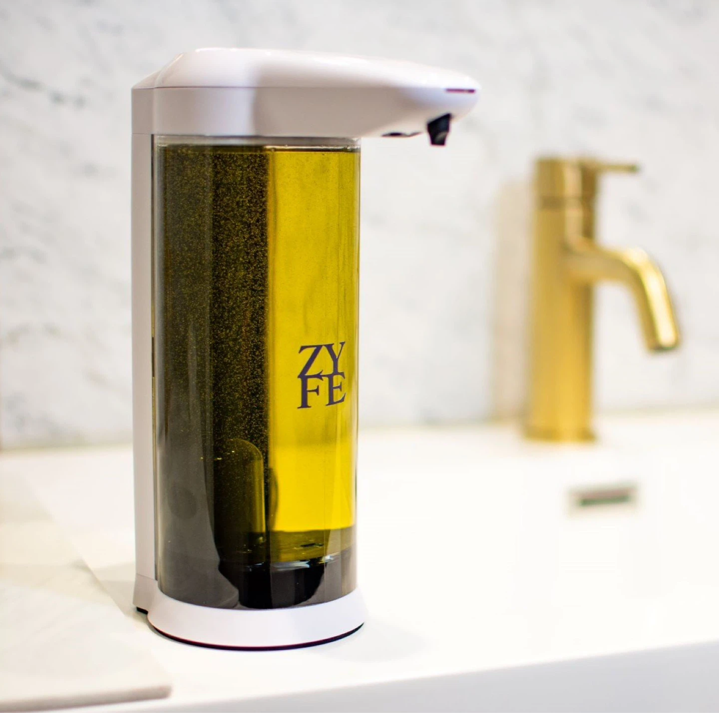 Dock Mountable No-Touch Soap Dispenser 650 ml