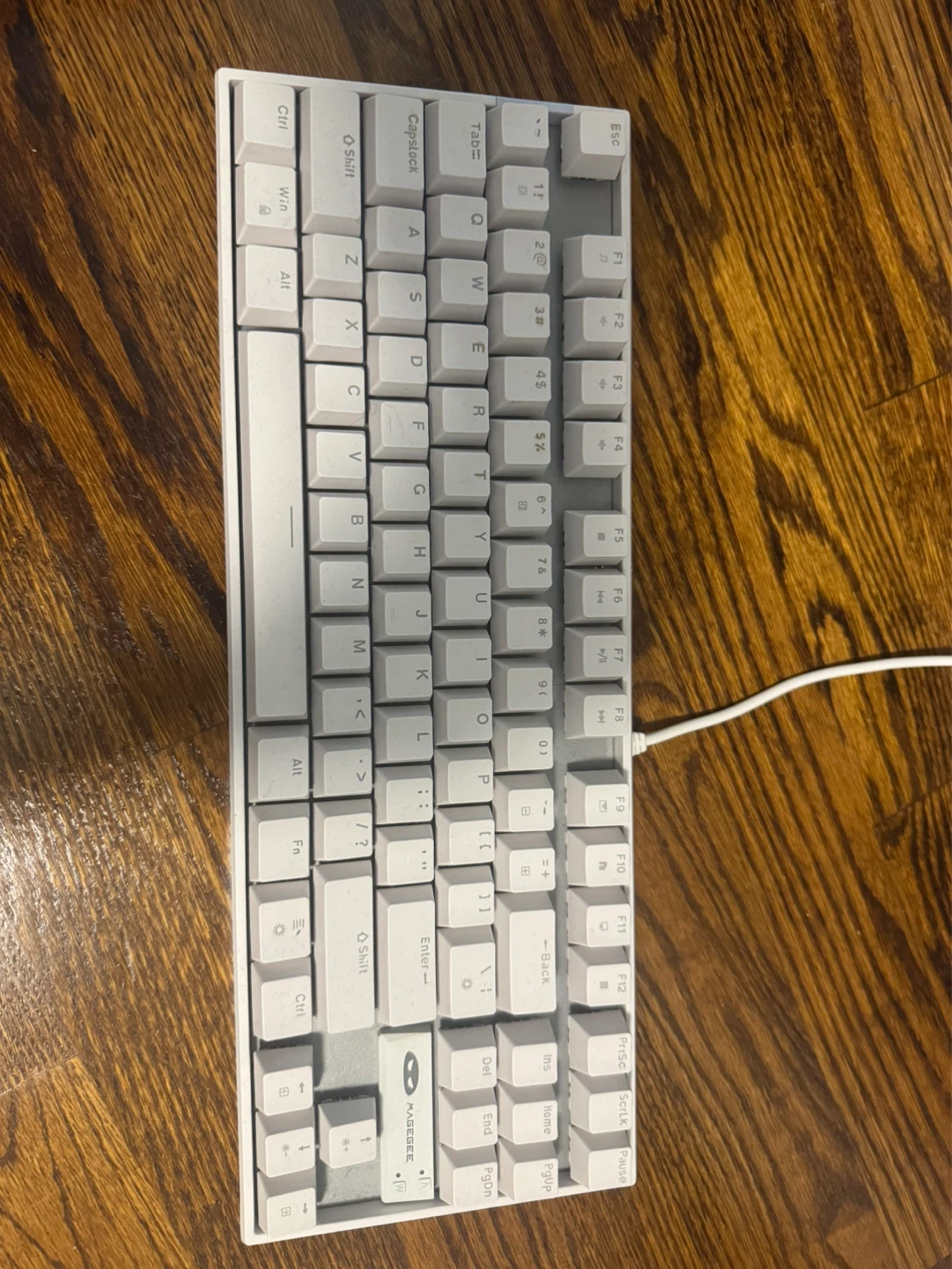 Magefee Mechanical Keyboard