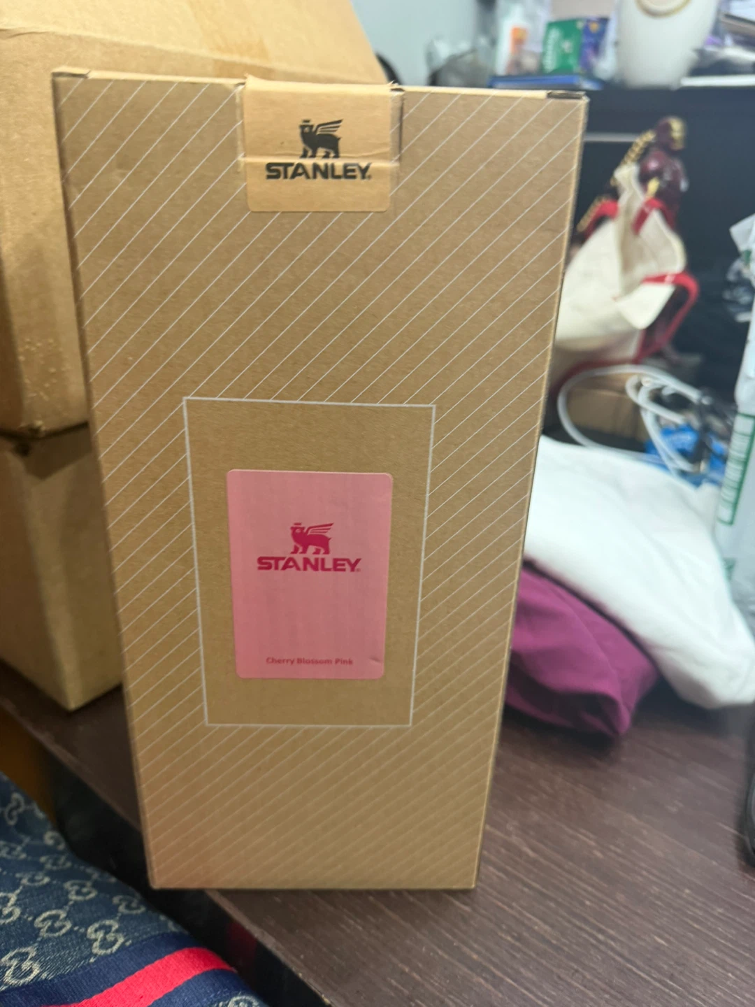 Stanley x LoveShackFancy  Tumbler 40 oz Cherry Blossom Pink - photo 5