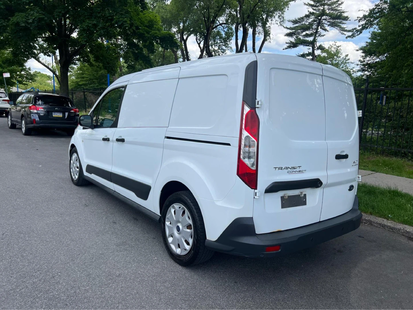 2017 Ford Transit Connect XLT Cargo Van - photo 5