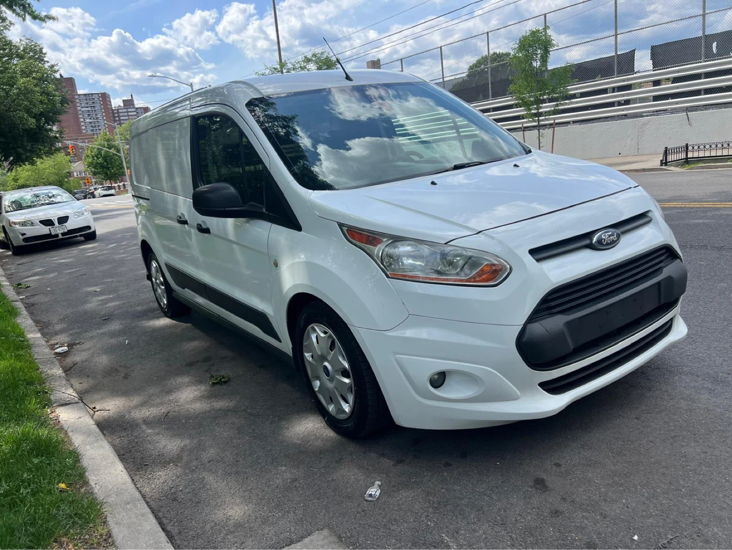 2017 Ford Transit Connect XLT Cargo Van - photo 3