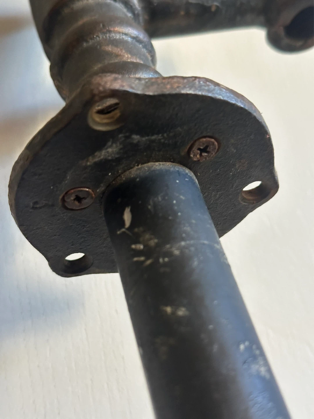 Antique #3 cast iron hand pump - photo 4