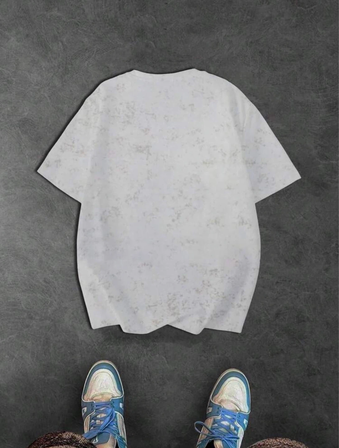 New casual spider print t-shirt - photo 2
