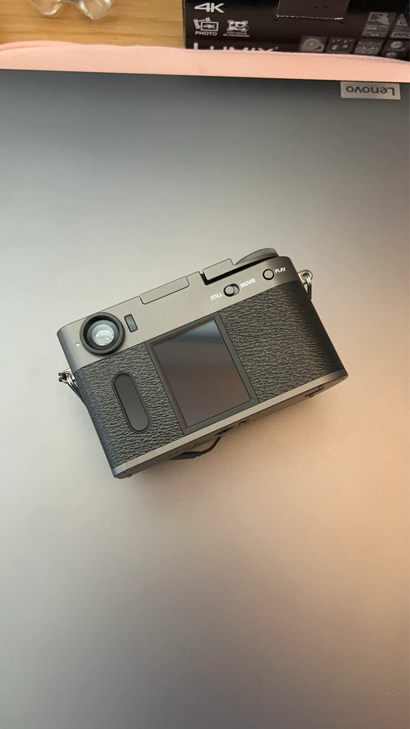 Fujifilm X-Half  (X-HF1) - photo 3