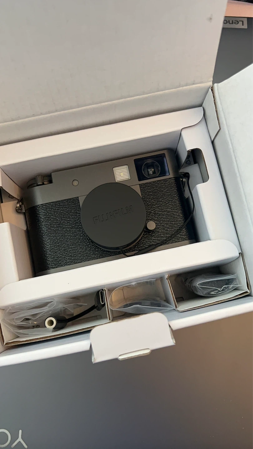 Fujifilm X-Half  (X-HF1) - photo 5