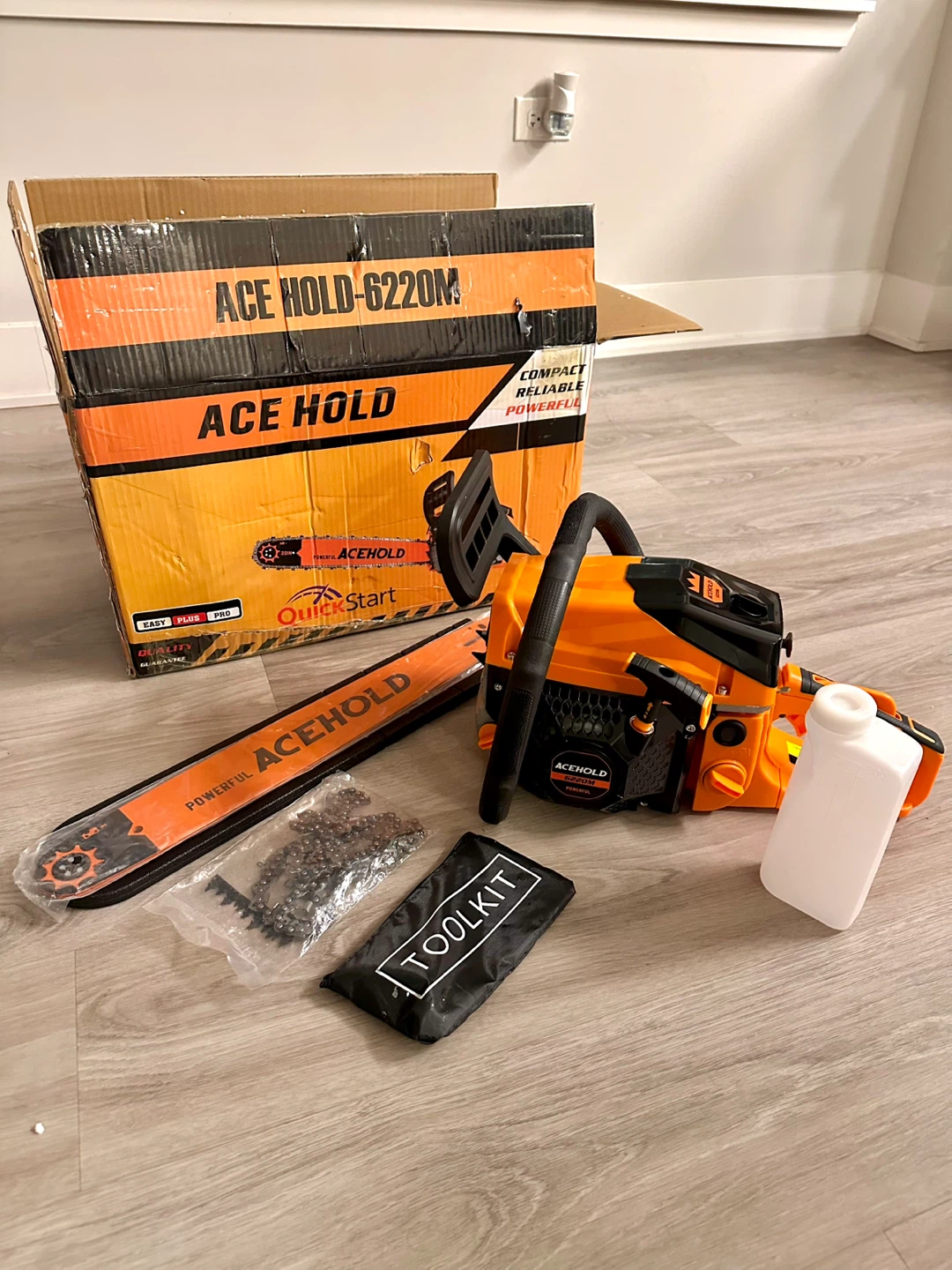 20 inch Gasoline Chainsaw