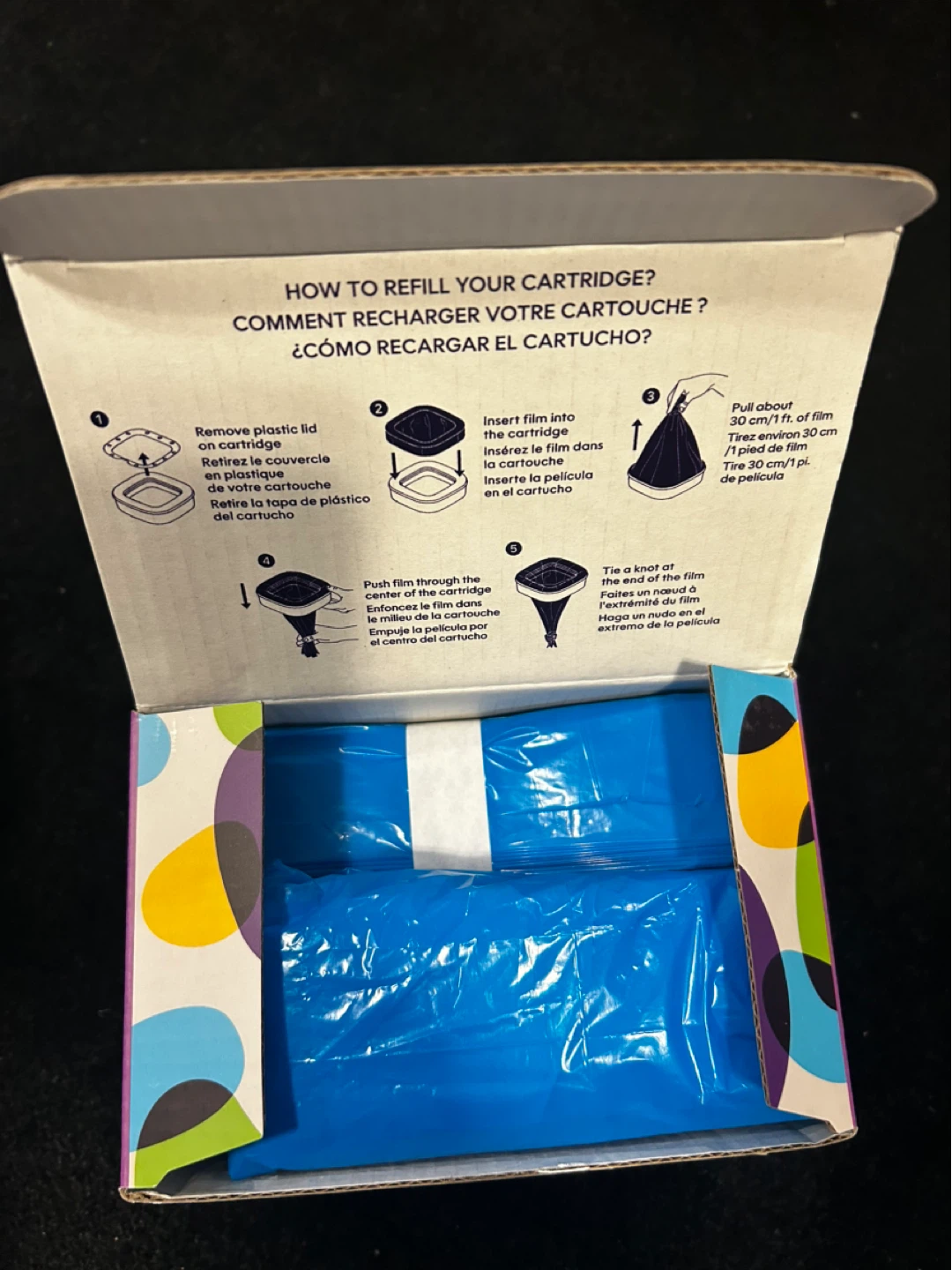Litter Genie Genuine Films Refills (6 Pack) - photo 3