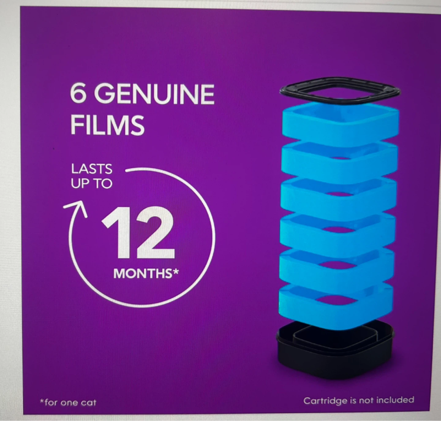 Litter Genie Genuine Films Refills (6 Pack) - photo 4