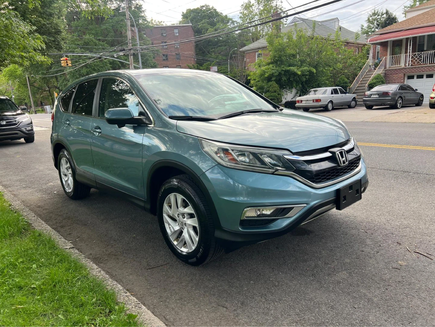 2015 Honda CR-V AWD SUV - photo 3