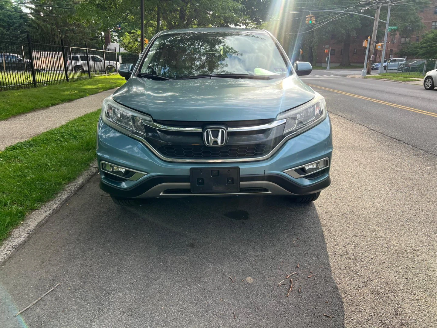 2015 Honda CR-V AWD SUV