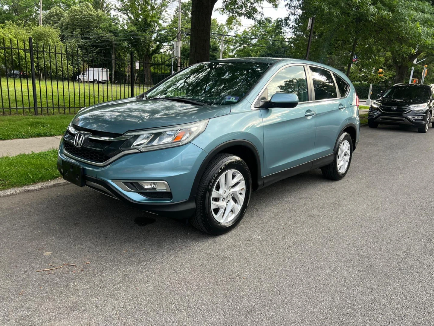 2015 Honda CR-V AWD SUV - photo 2