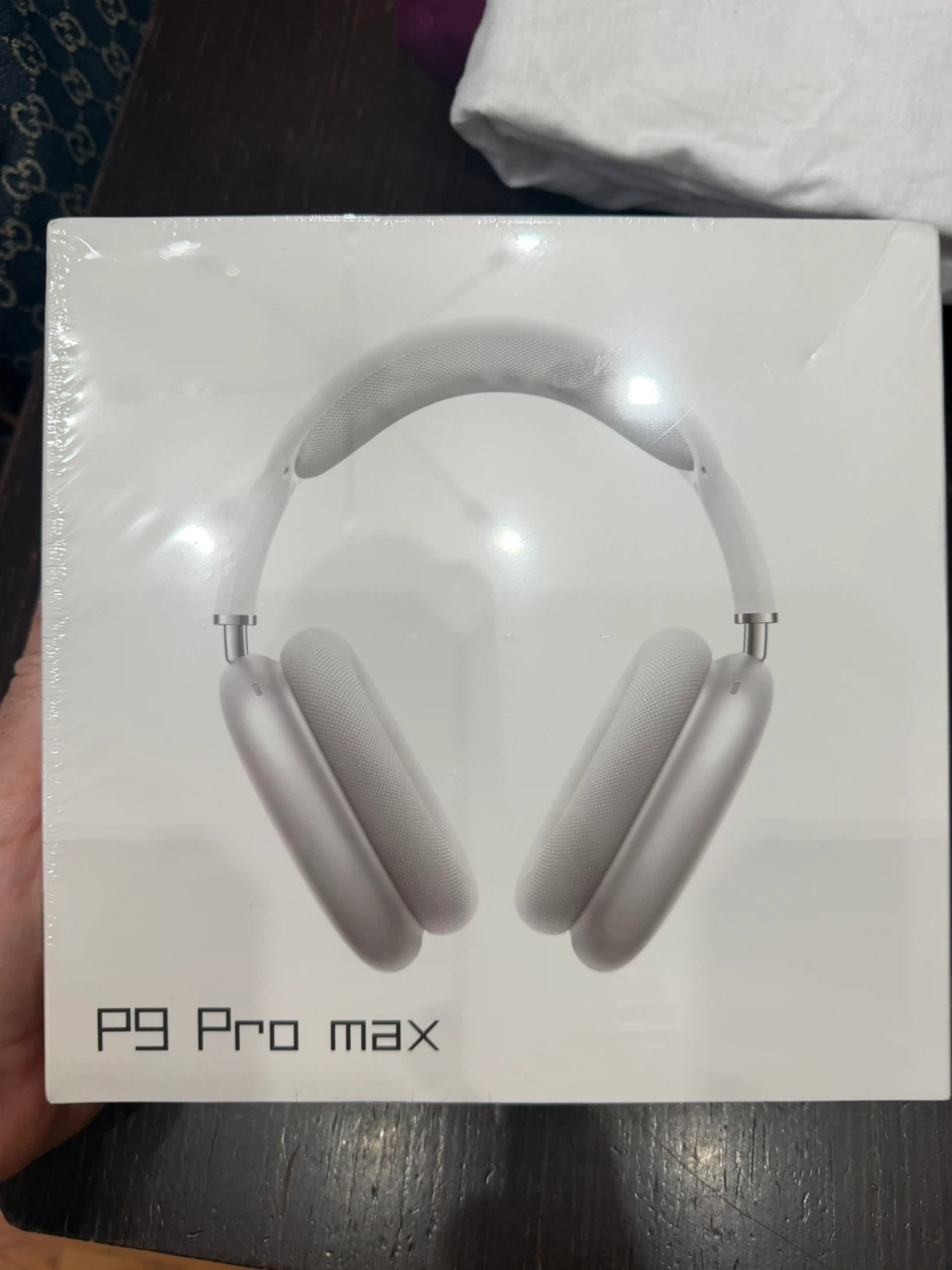 P9 Pro max Wireless Headphones