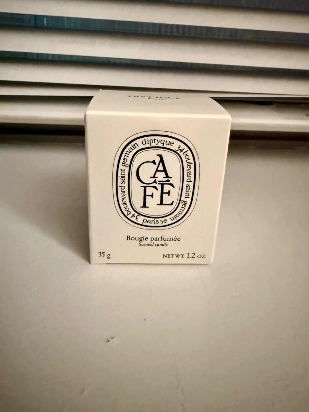 Diptyque Classic Candle - Cafe (Coffee)