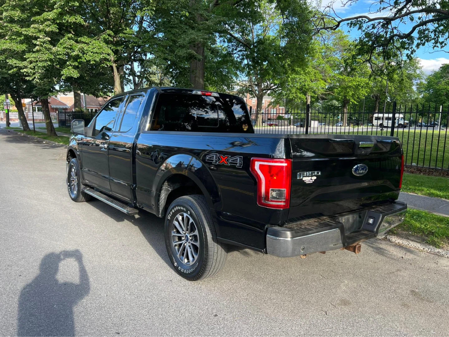 2016 Ford F-150 Pickup Truck - photo 4