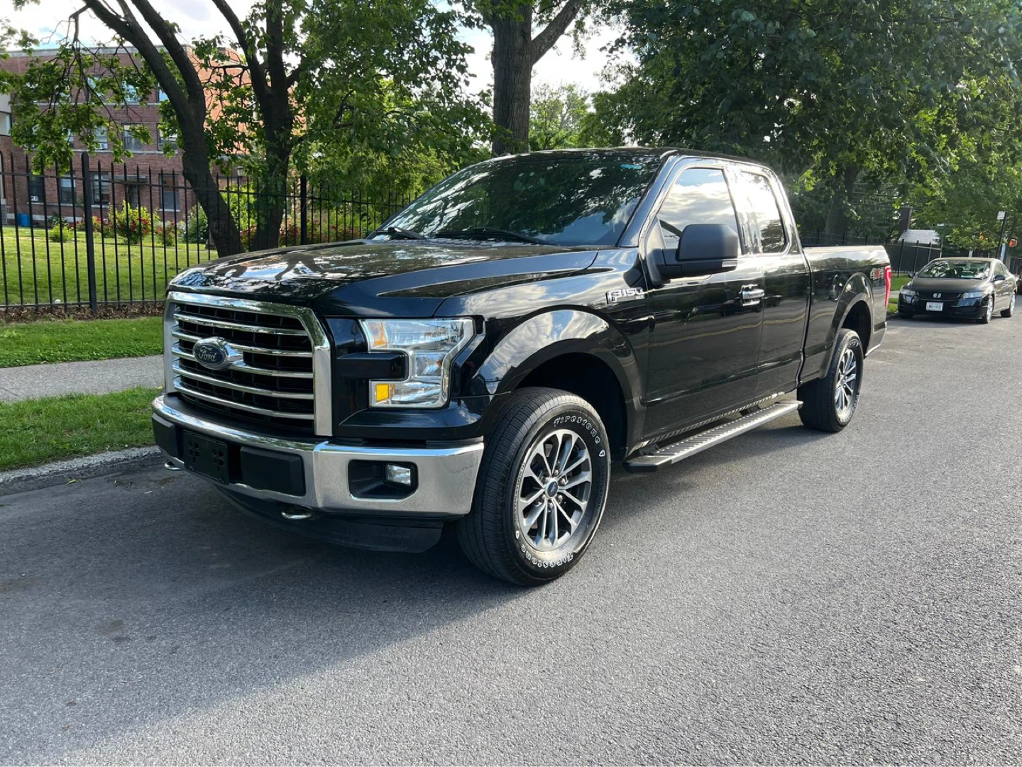 2016 Ford F-150 Pickup Truck
