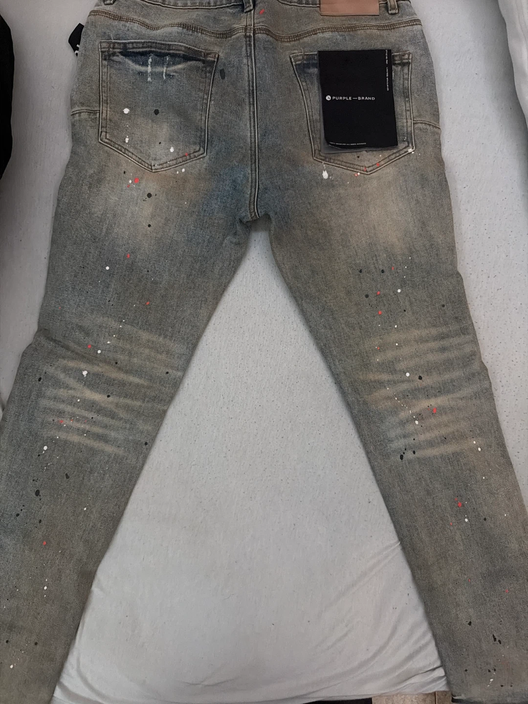 Purple Brand Men's Jeans - photo 2