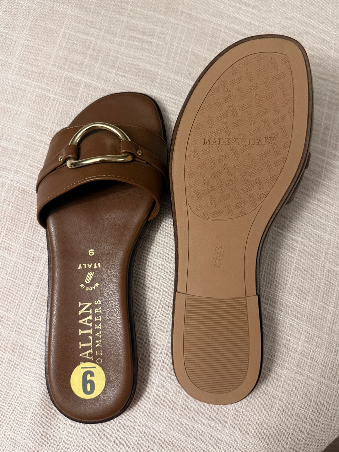 Sandals