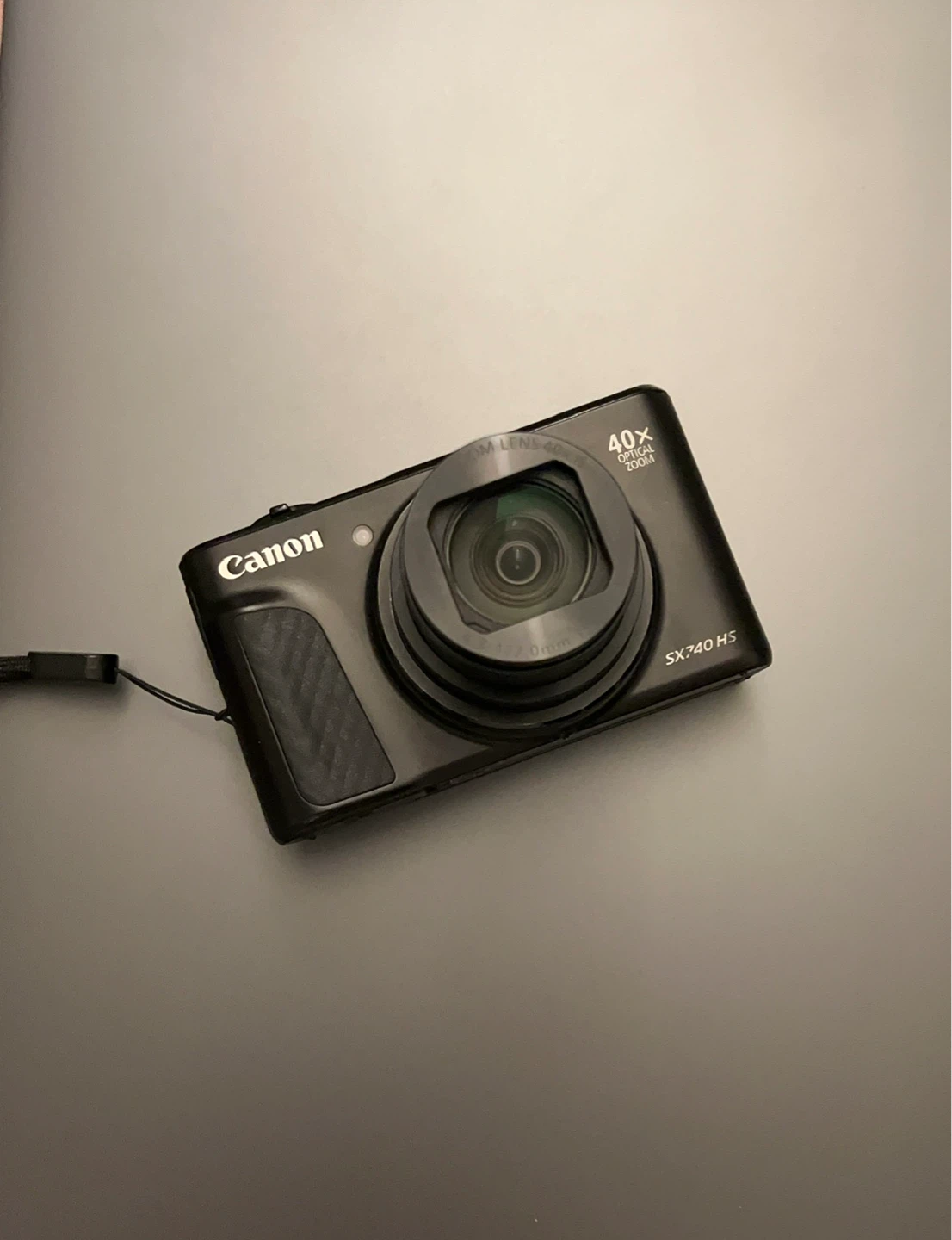 Canon PowerShot Sx740 HS - photo 2