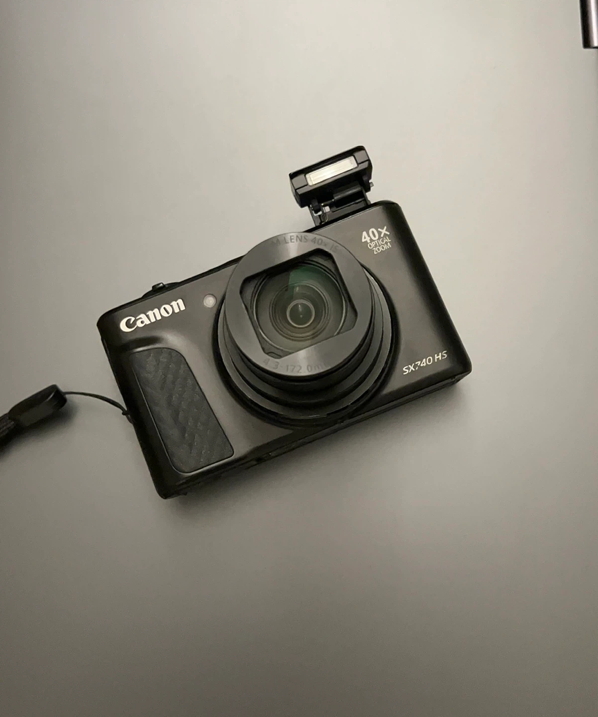 Canon PowerShot Sx740 HS - photo 3