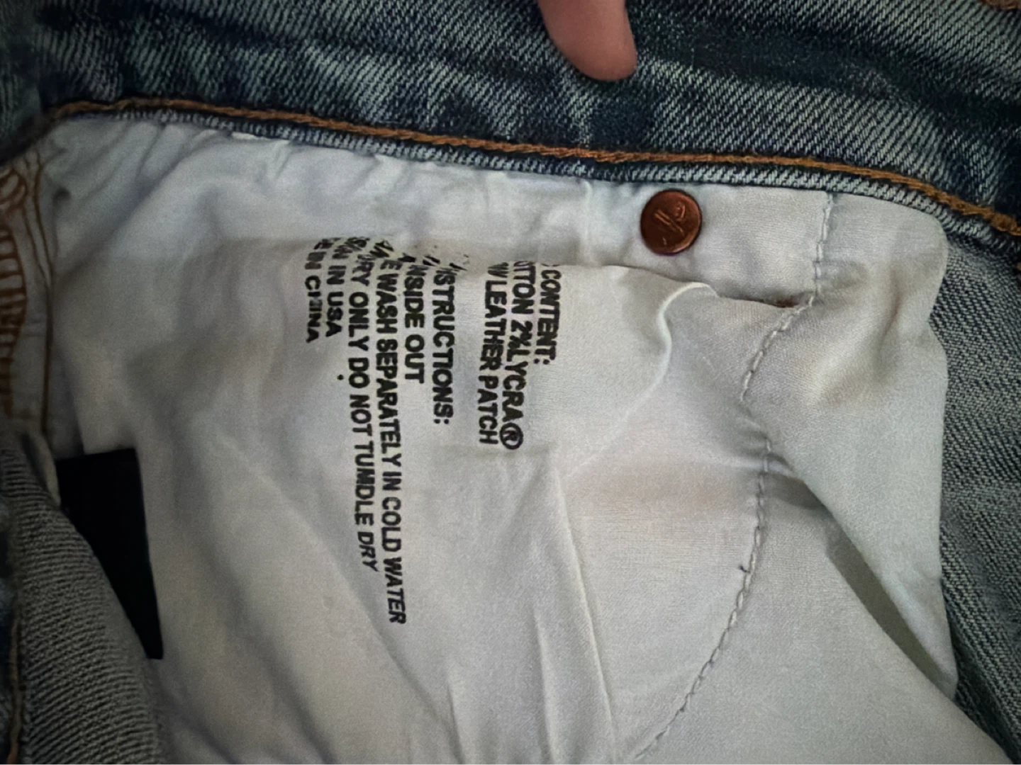 Purple Brand Men's Jeans - photo 3