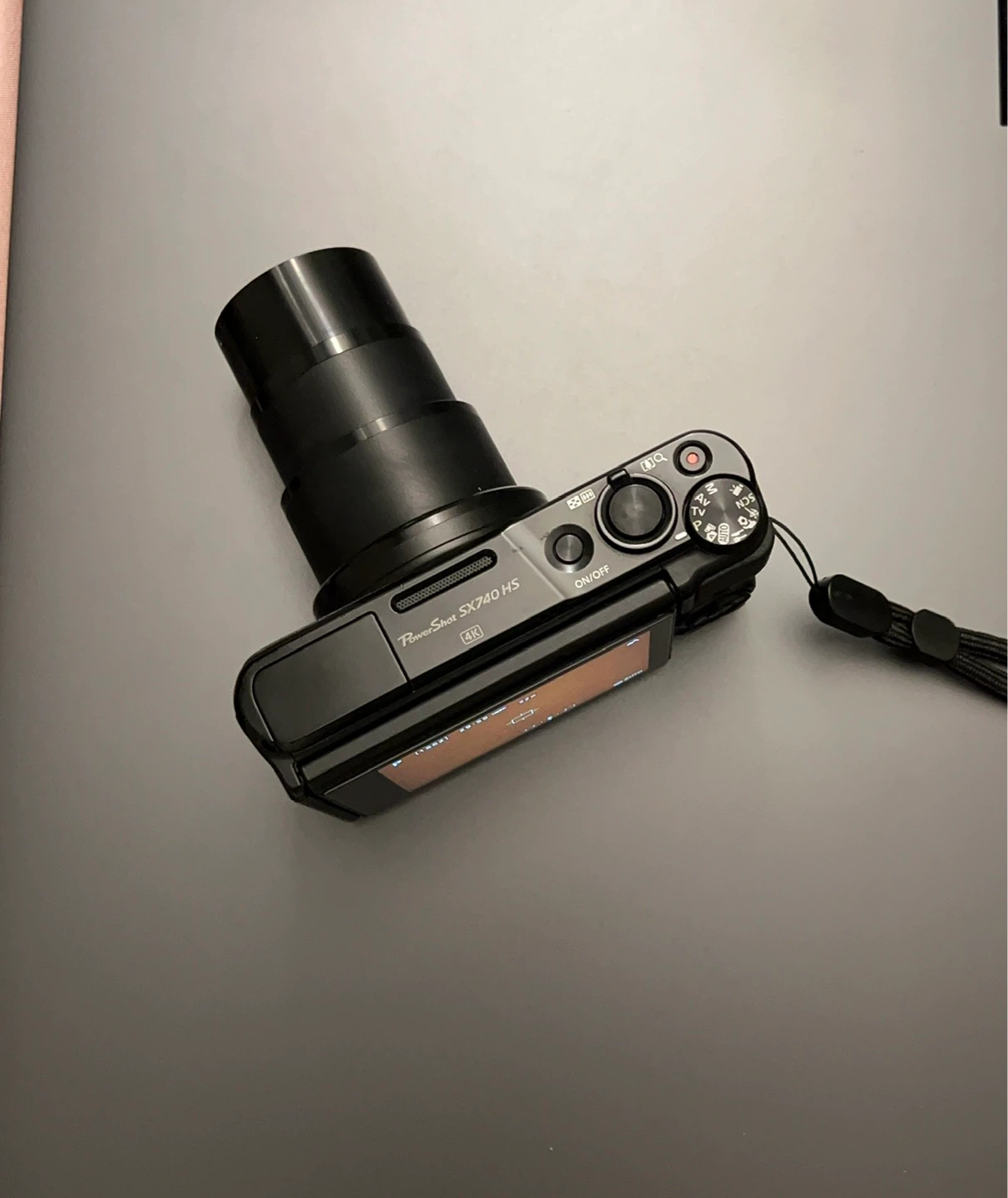 Canon PowerShot Sx740 HS - photo 5