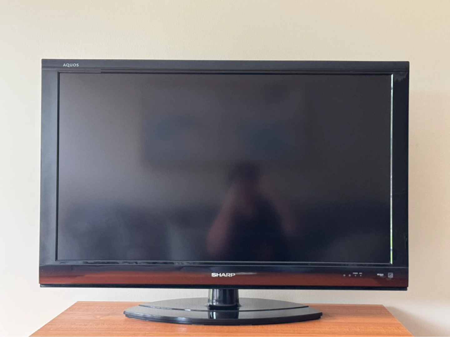 Sharp 40” Aquos Flat Screen TV