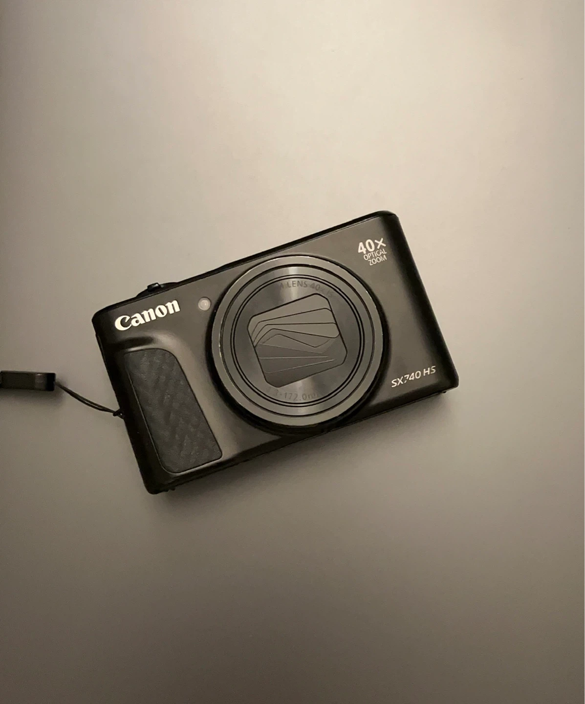 Canon PowerShot Sx740 HS