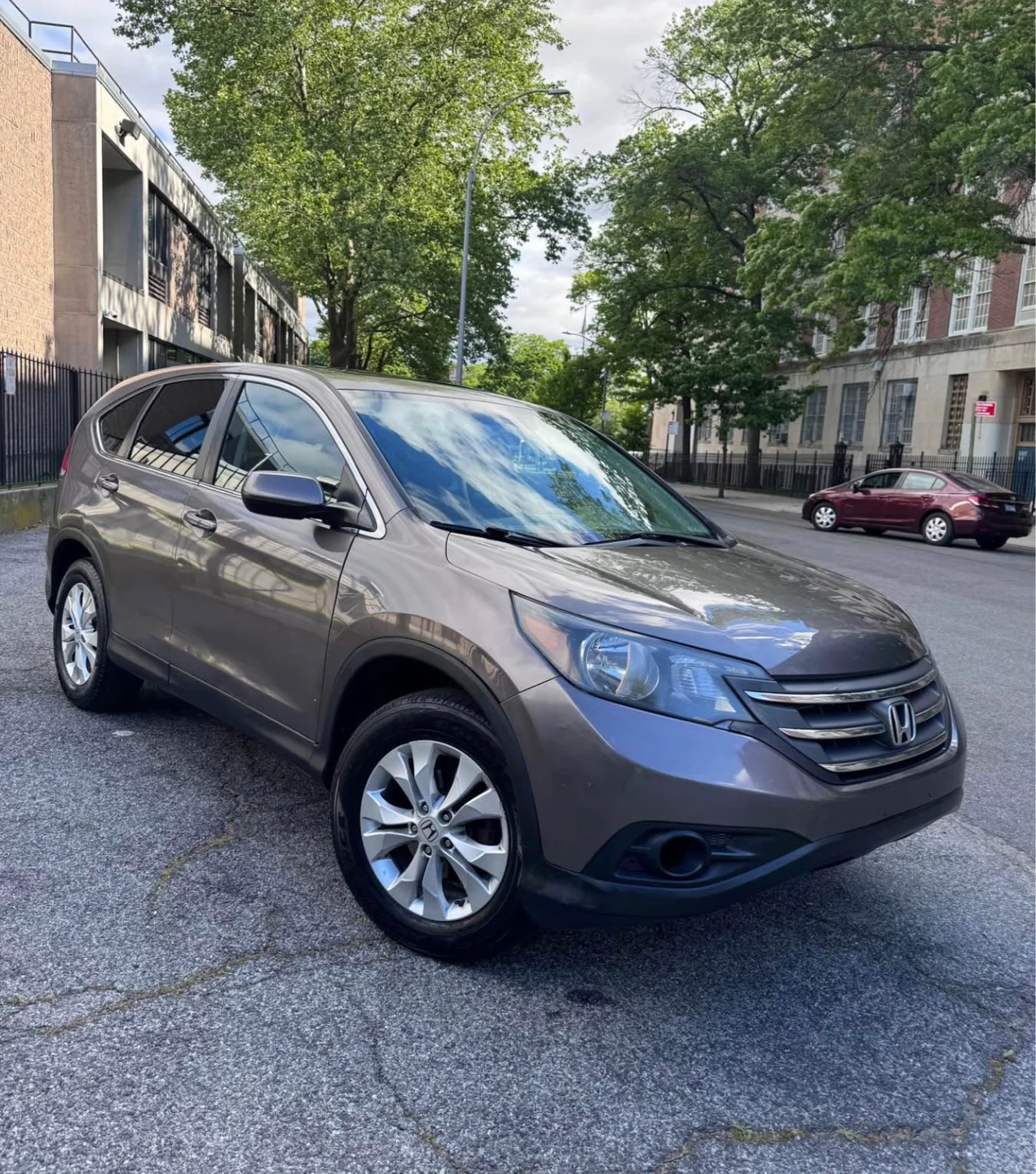 2012 Honda CR-V AWD SUV - photo 3