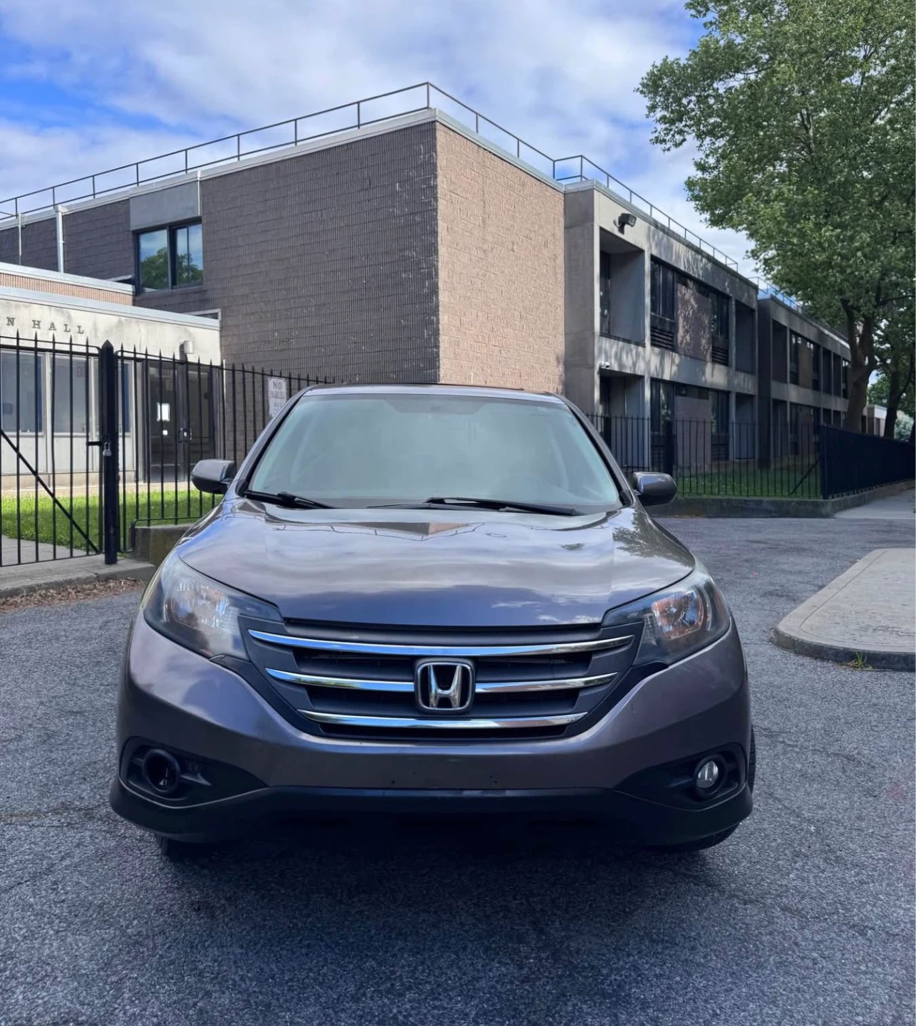 2012 Honda CR-V AWD SUV
