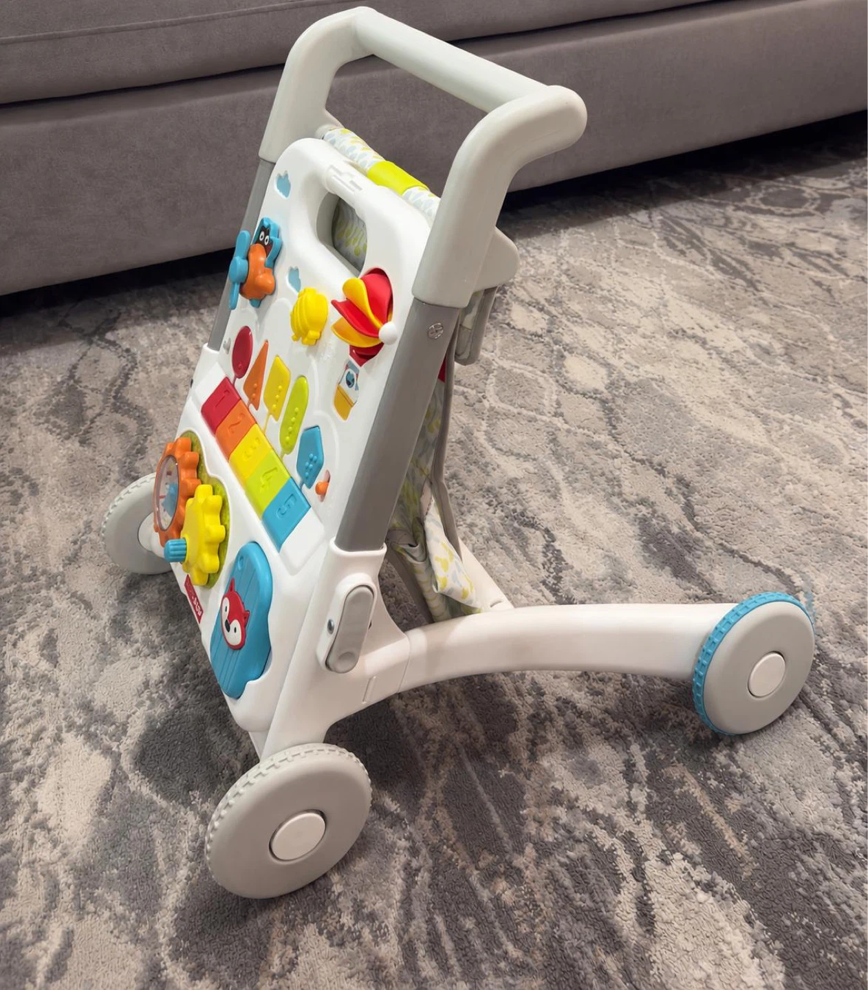 Skip Hop 3-in-1 Activity Walker