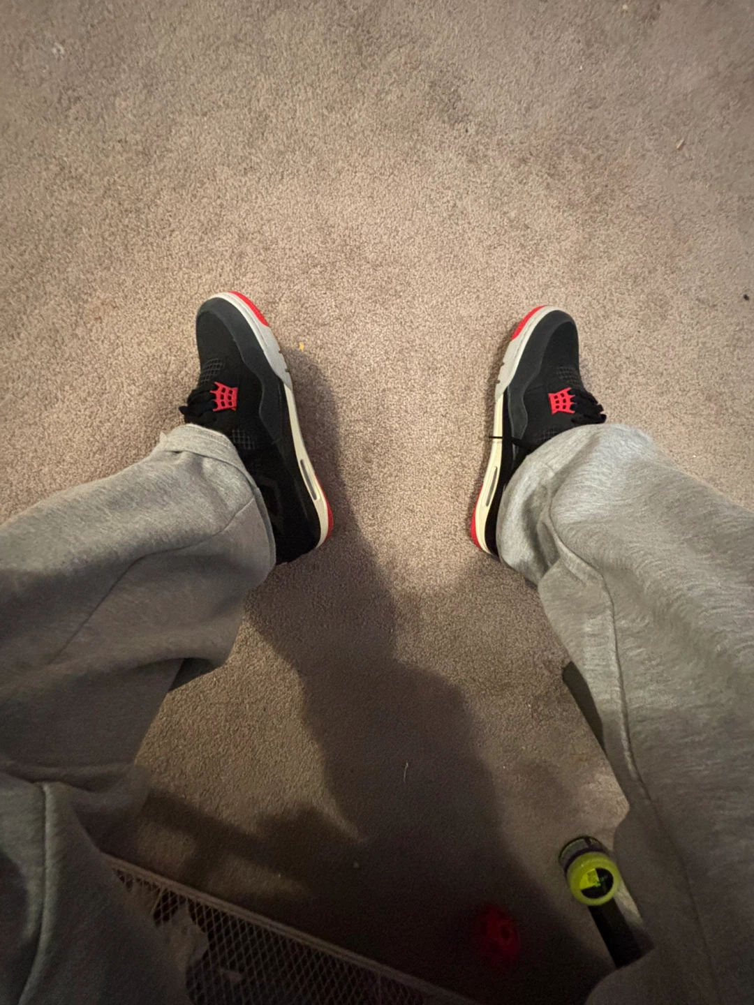 Rare air jordan 4s - photo 2