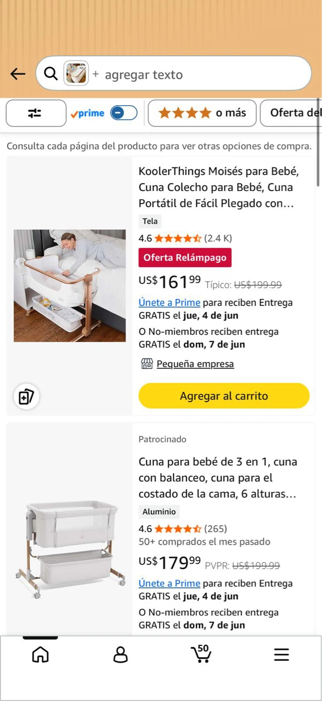 KoolerThings Portable Bassinet - photo 2