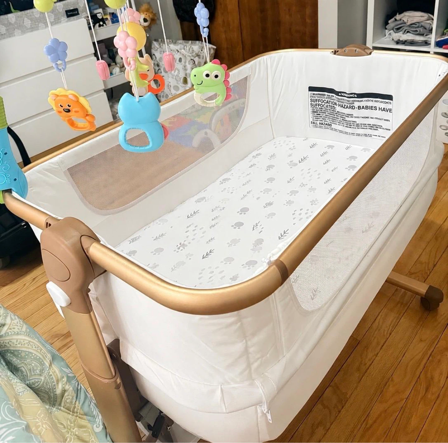 KoolerThings Portable Bassinet