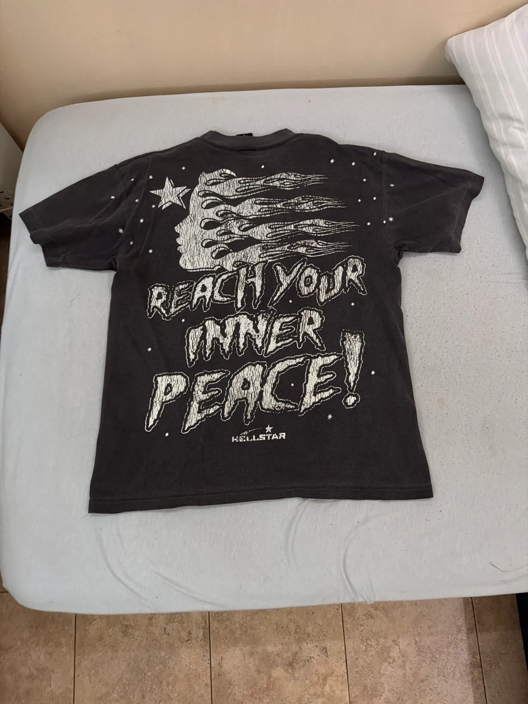 Hellstar Path To Paradise T-Shirt - photo 2
