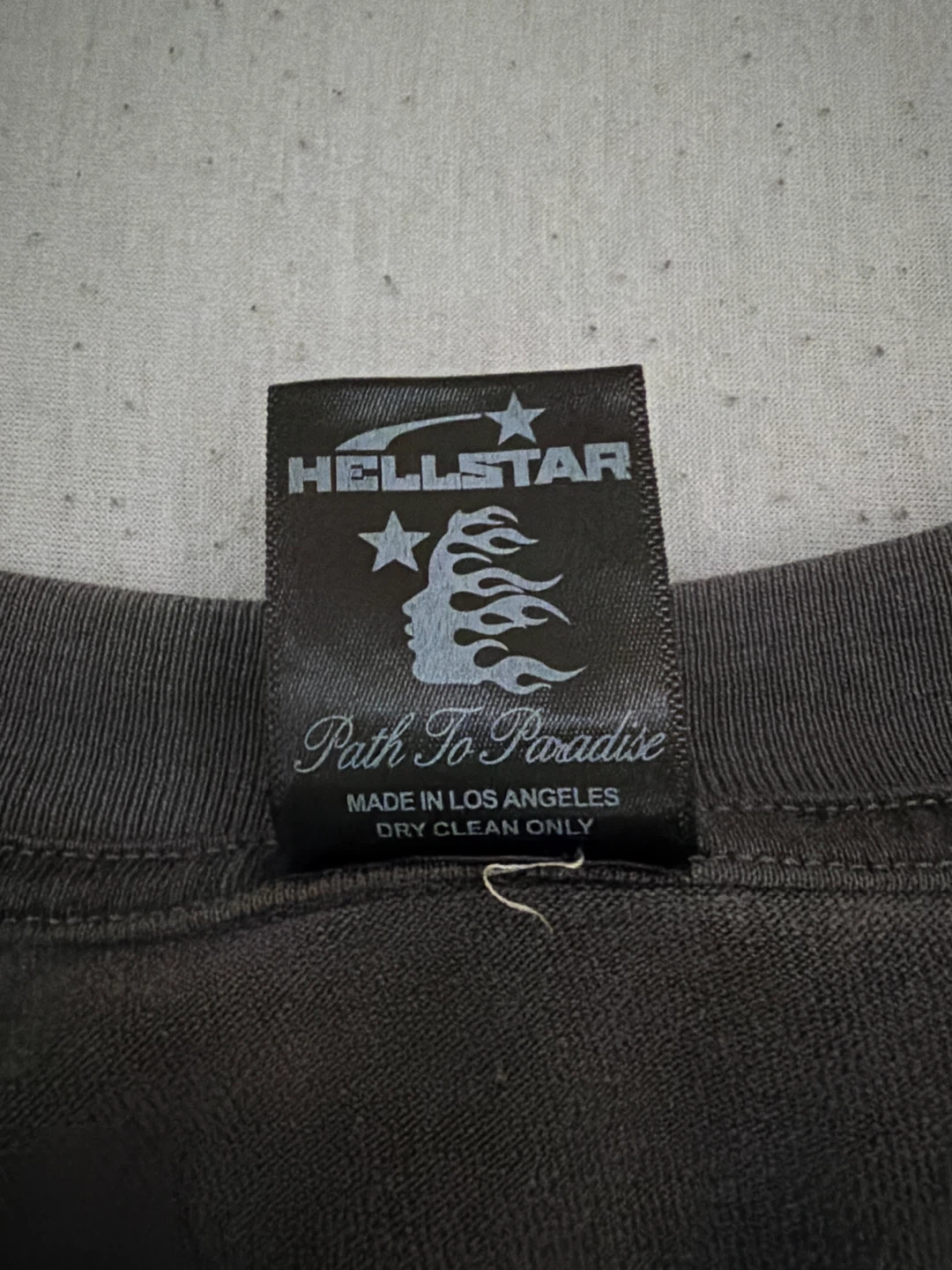 Hellstar Path To Paradise T-Shirt - photo 3