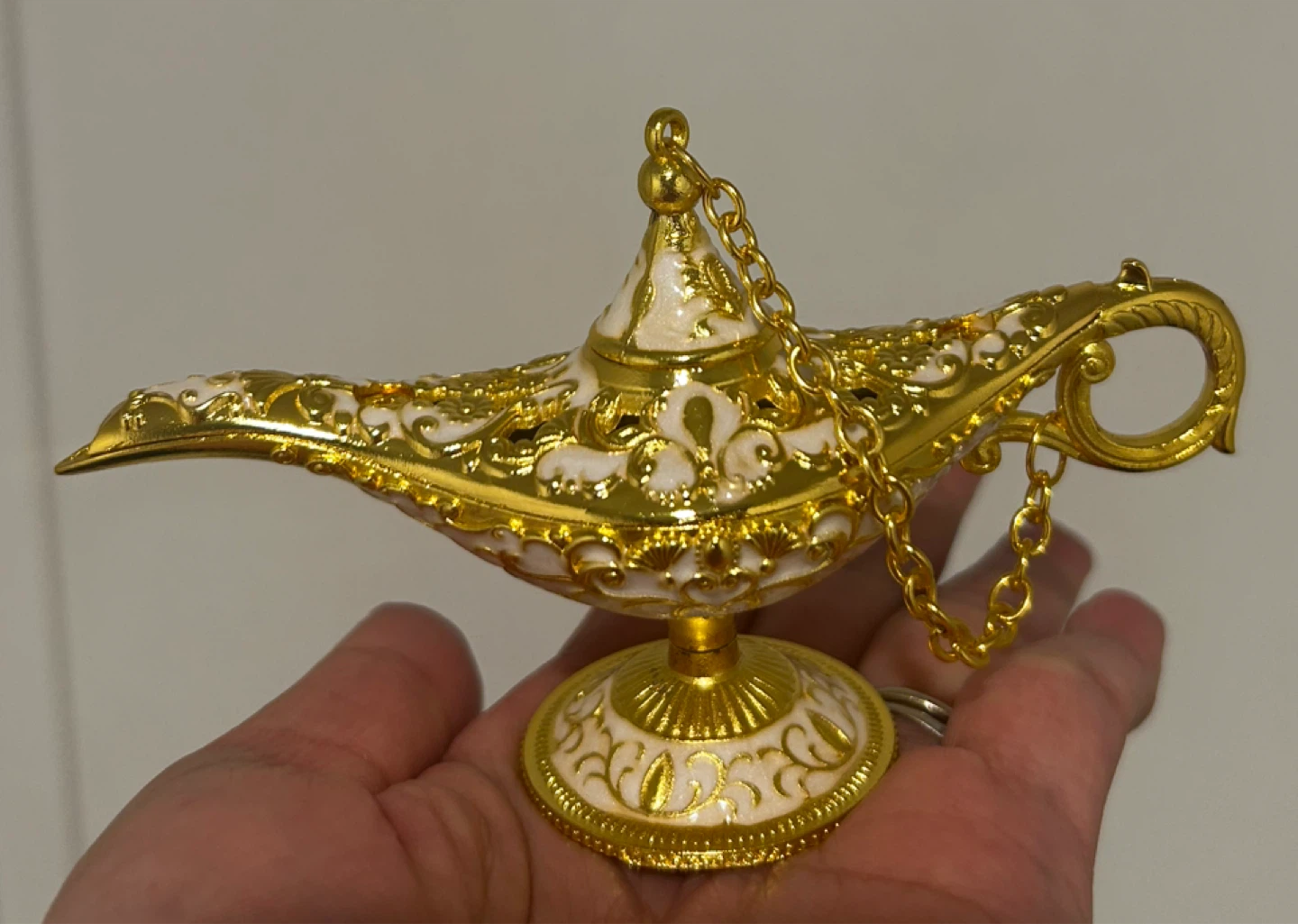 Decorative Aladdin Magic Lamp