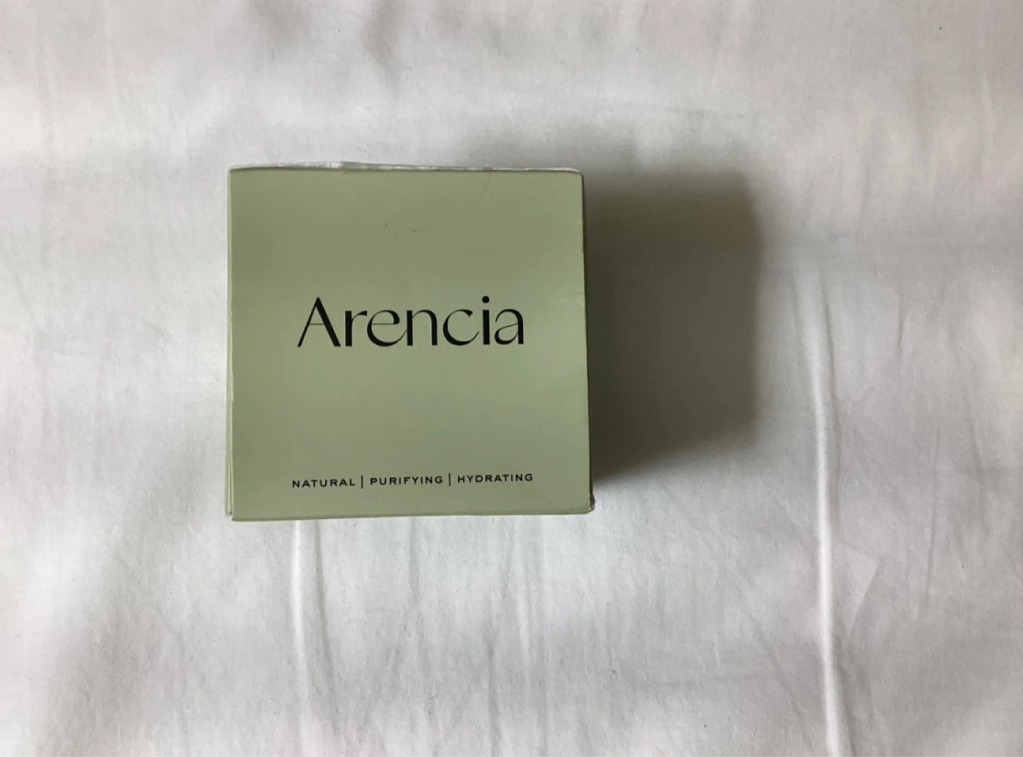 Arencia Fresh Green Cleanser 120g - photo 2
