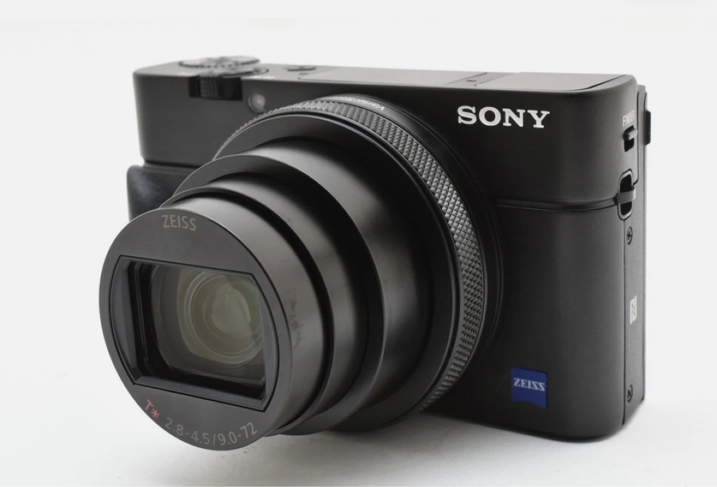 Sony RX100 VII Cyber-shot Digital Camera - photo 2