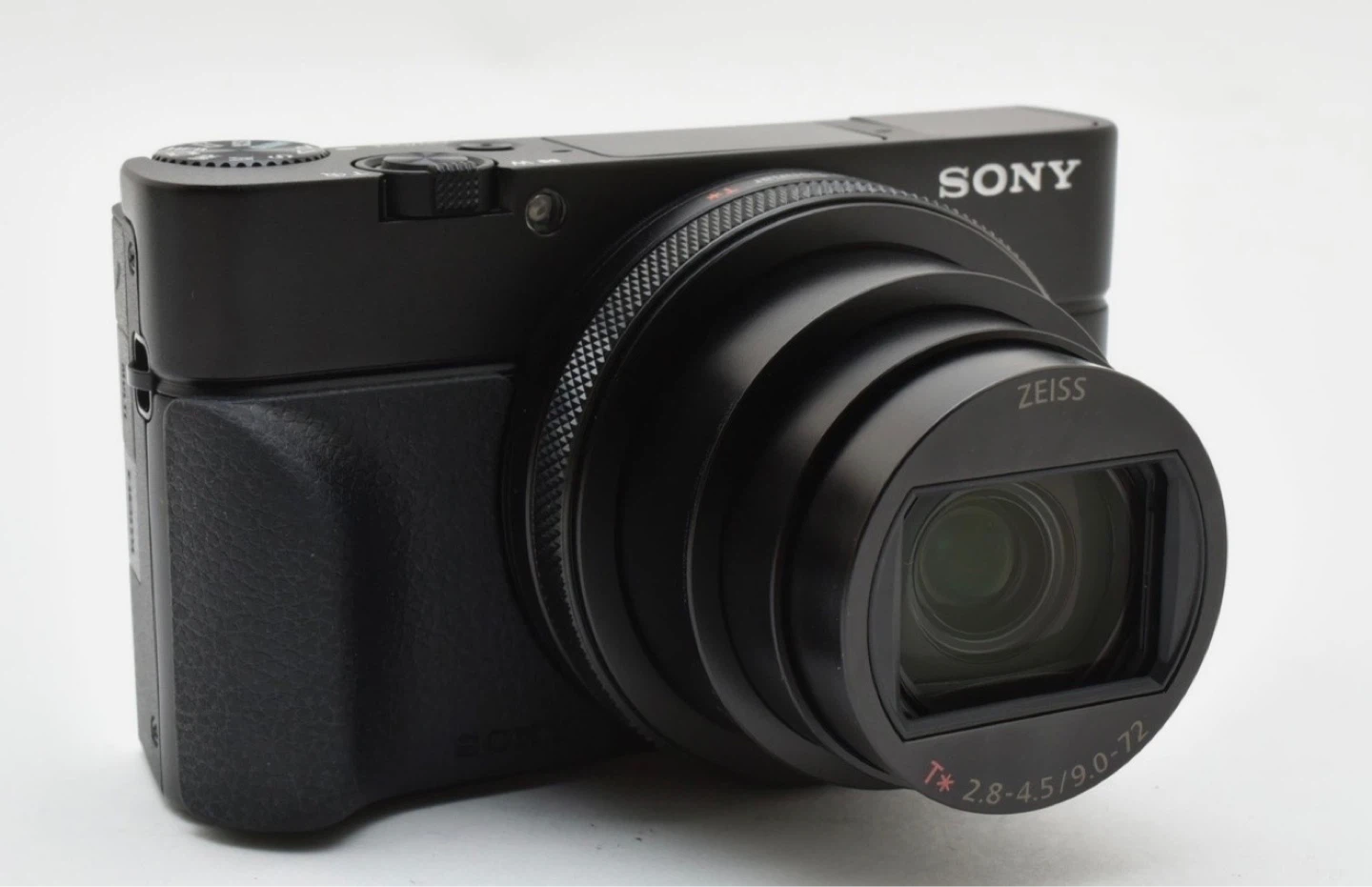 Sony RX100 VII Cyber-shot Digital Camera - photo 3