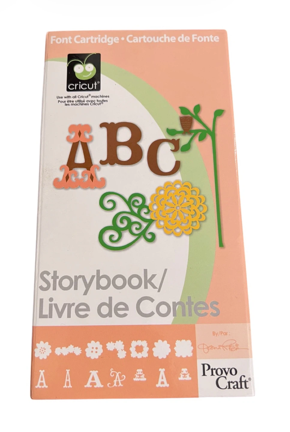 Cricut Storybook Cartridge Complete Set | Retired & Hard to Find - photo 2