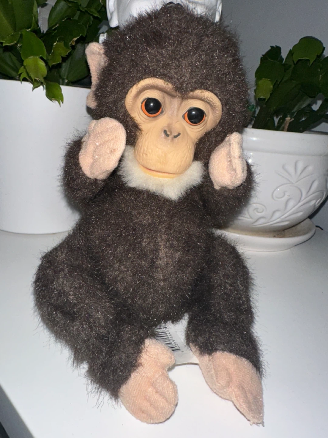 FurReal Friends Monkey Plush Toy