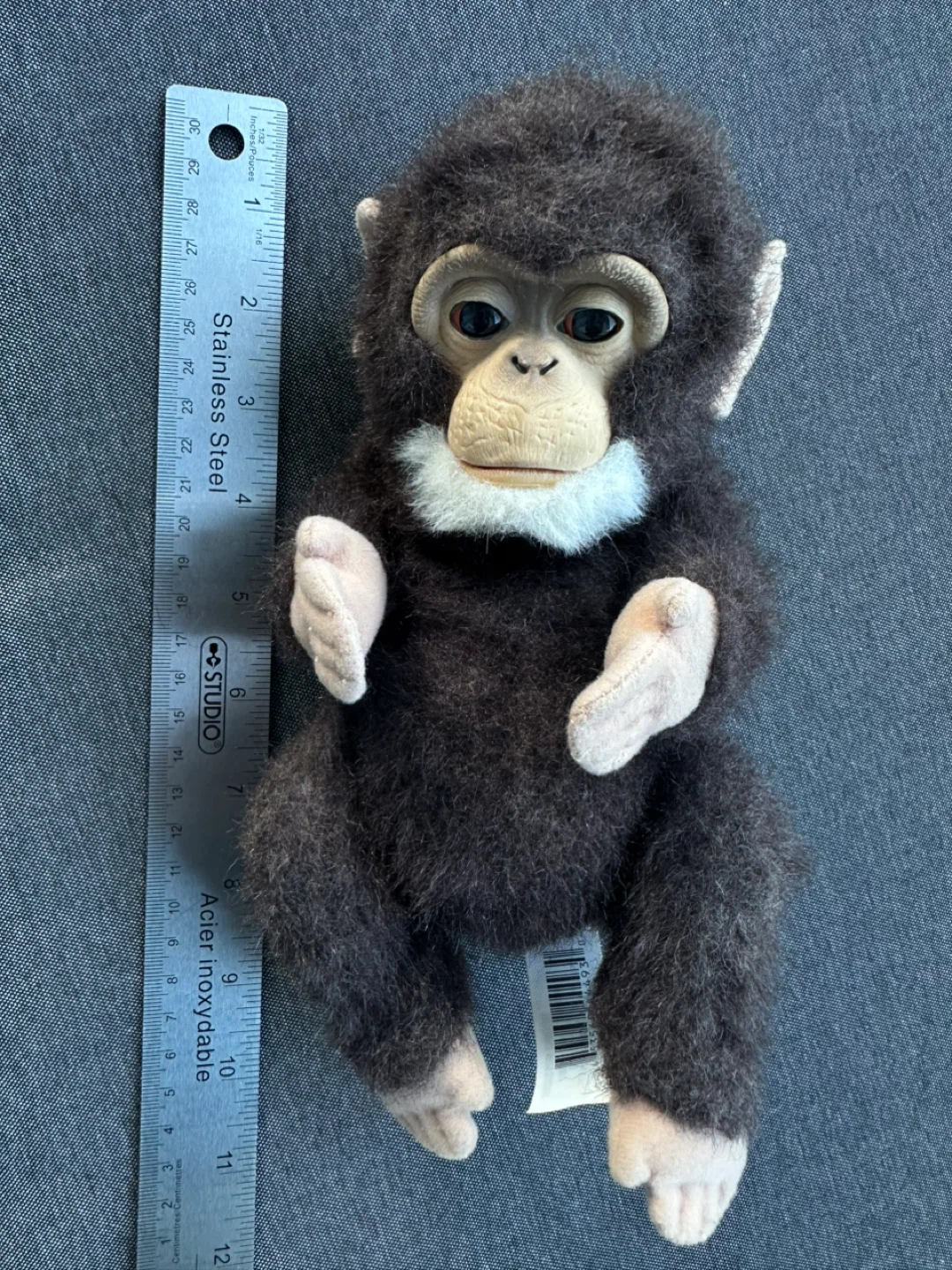 FurReal Friends Monkey Plush Toy - photo 3