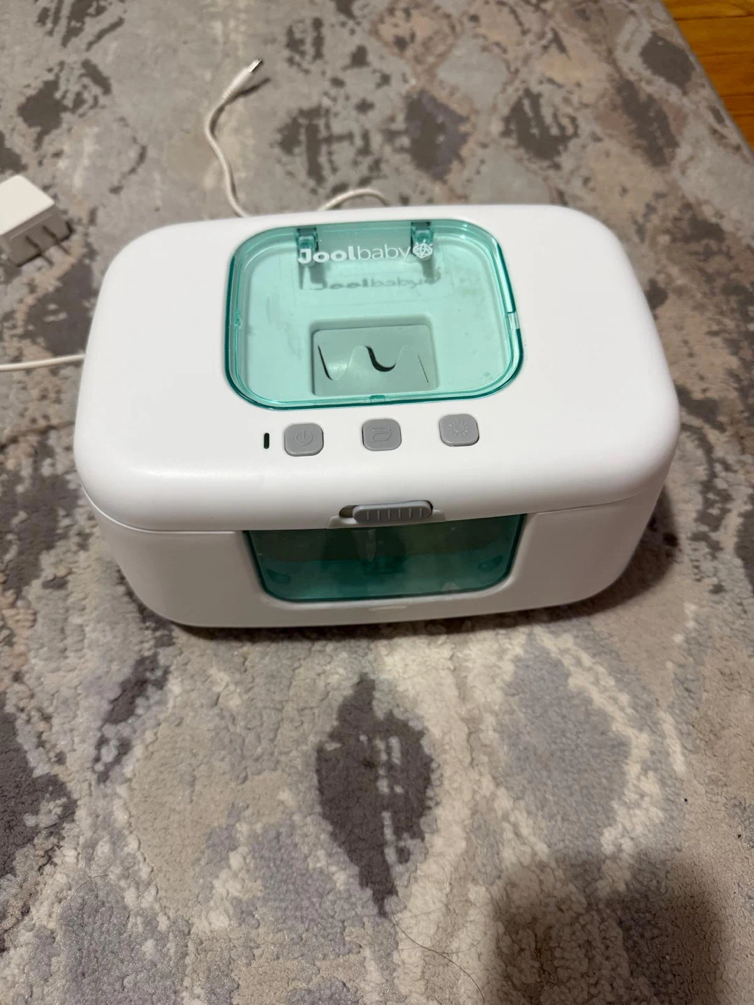 Jool Baby Wipe Warmer and Dispenser
