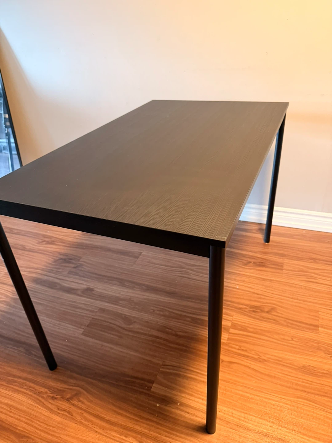 Black Dining Table - photo 2
