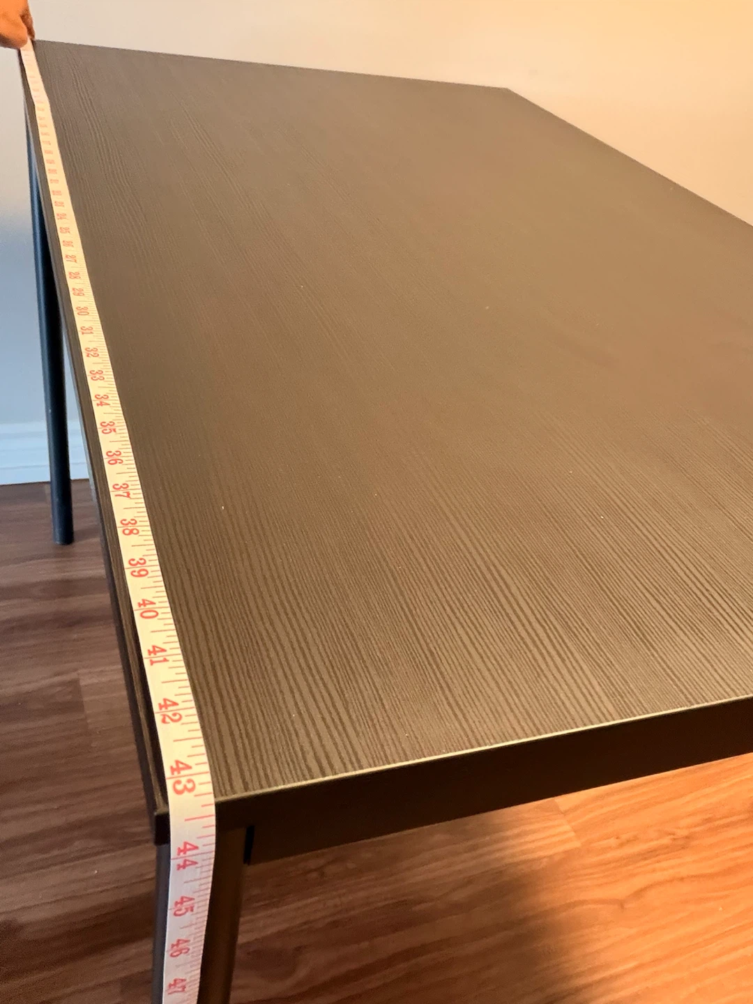 Black Dining Table - photo 5