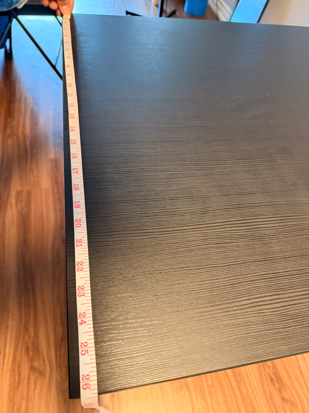 Black Dining Table - photo 4