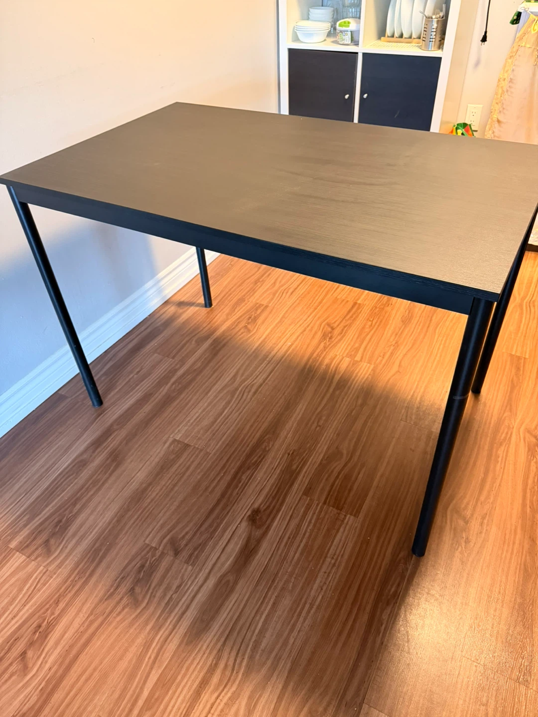 Black Dining Table - photo 3